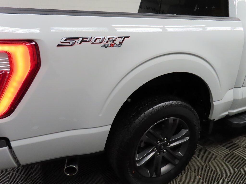 2023 Ford F-150 4x4 SuperCrew Lariat Fond du Lac WI