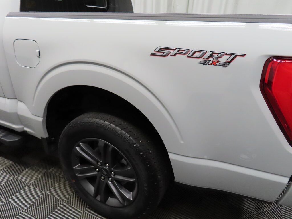 2023 Ford F-150 4x4 SuperCrew Lariat Fond du Lac WI
