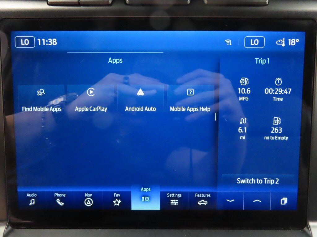 2023 Ford F-150 4x4 SuperCrew Lariat Fond du Lac WI