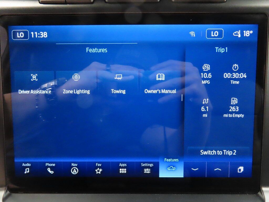 2023 Ford F-150 4x4 SuperCrew Lariat Fond du Lac WI