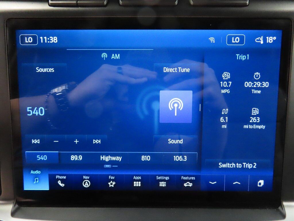 2023 Ford F-150 4x4 SuperCrew Lariat Fond du Lac WI