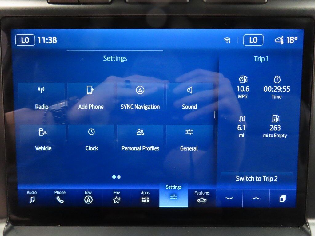 2023 Ford F-150 4x4 SuperCrew Lariat Fond du Lac WI