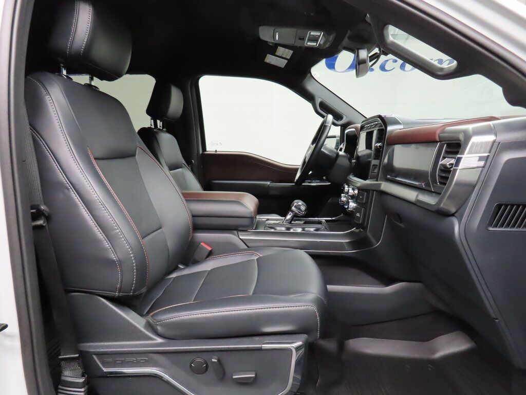 2023 Ford F-150 4x4 SuperCrew Lariat Fond du Lac WI