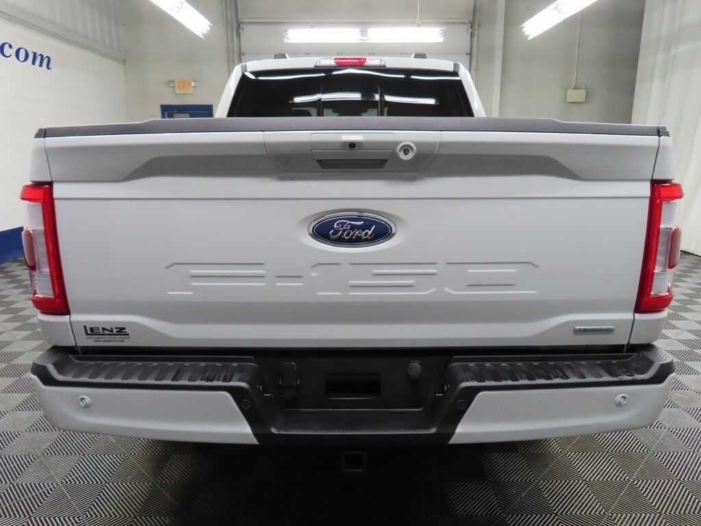 2023 Ford F-150 4x4 SuperCrew Lariat Fond du Lac WI