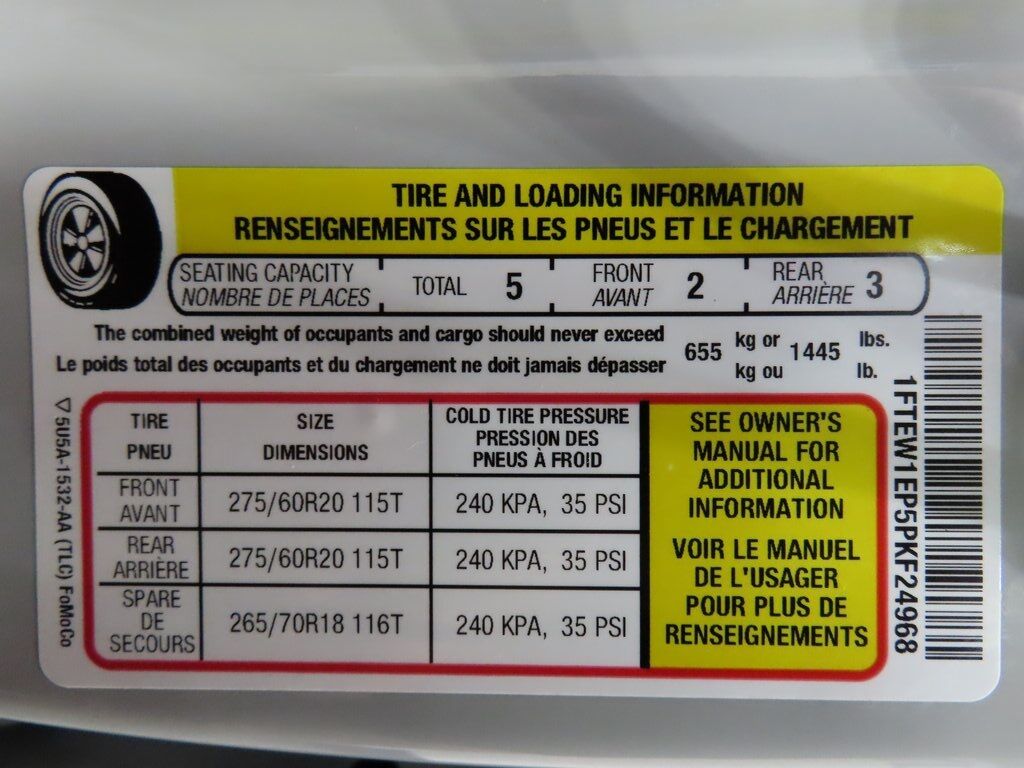 2023 Ford F-150 4x4 SuperCrew Lariat Fond du Lac WI