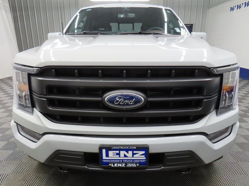 2023 Ford F-150 4x4 SuperCrew Lariat Fond du Lac WI