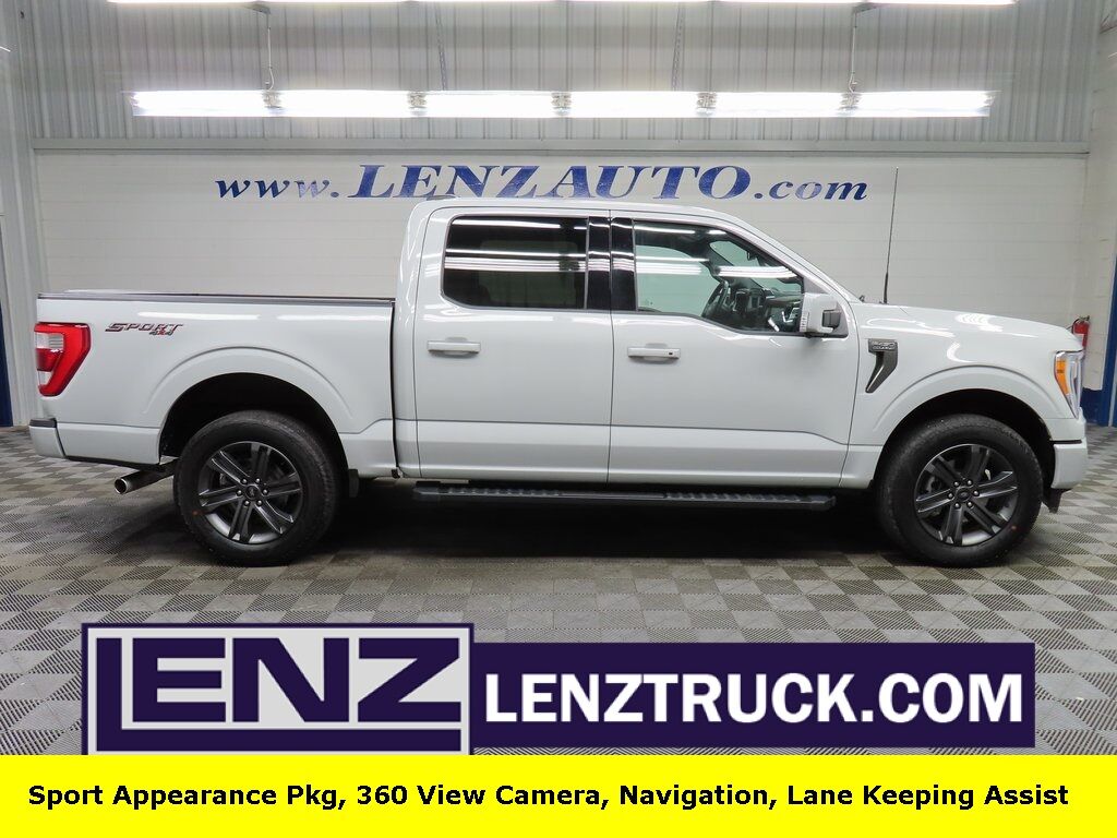 2023 Ford F-150 4x4 SuperCrew Lariat Fond du Lac WI