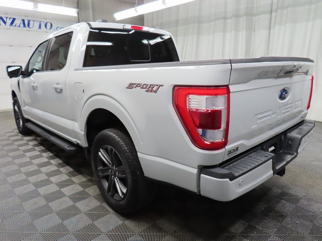 2023 Ford F-150 4x4 SuperCrew Lariat Fond du Lac WI