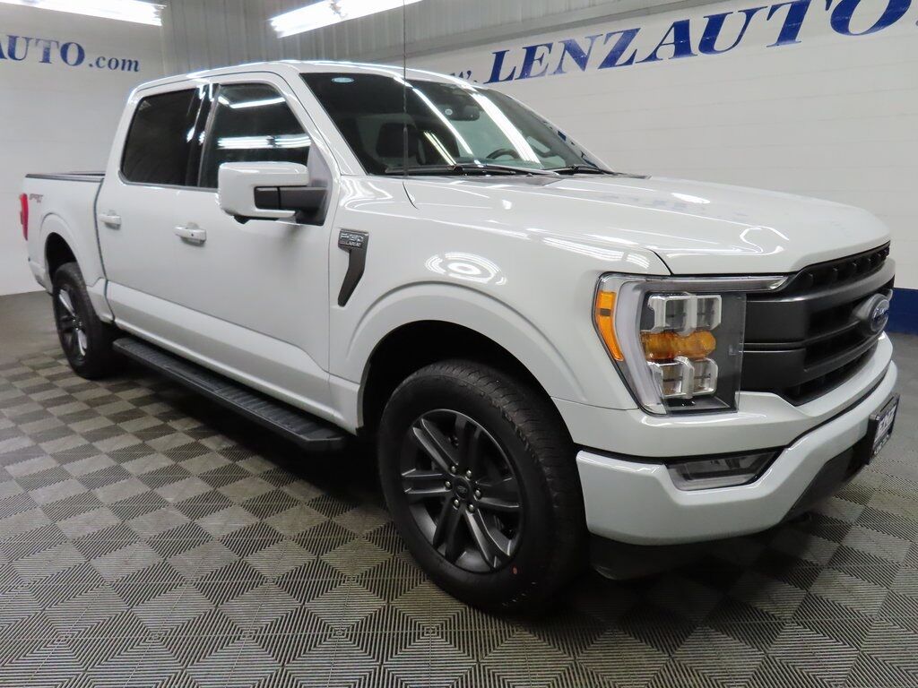 2023 Ford F-150 4x4 SuperCrew Lariat Fond du Lac WI
