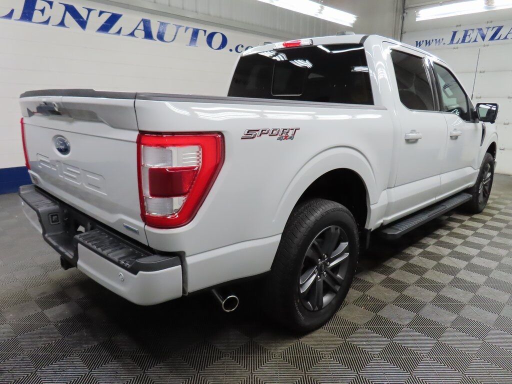 2023 Ford F-150 4x4 SuperCrew Lariat Fond du Lac WI