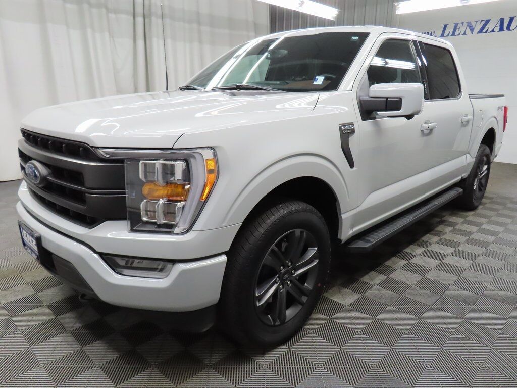 2023 Ford F-150 4x4 SuperCrew Lariat Fond du Lac WI