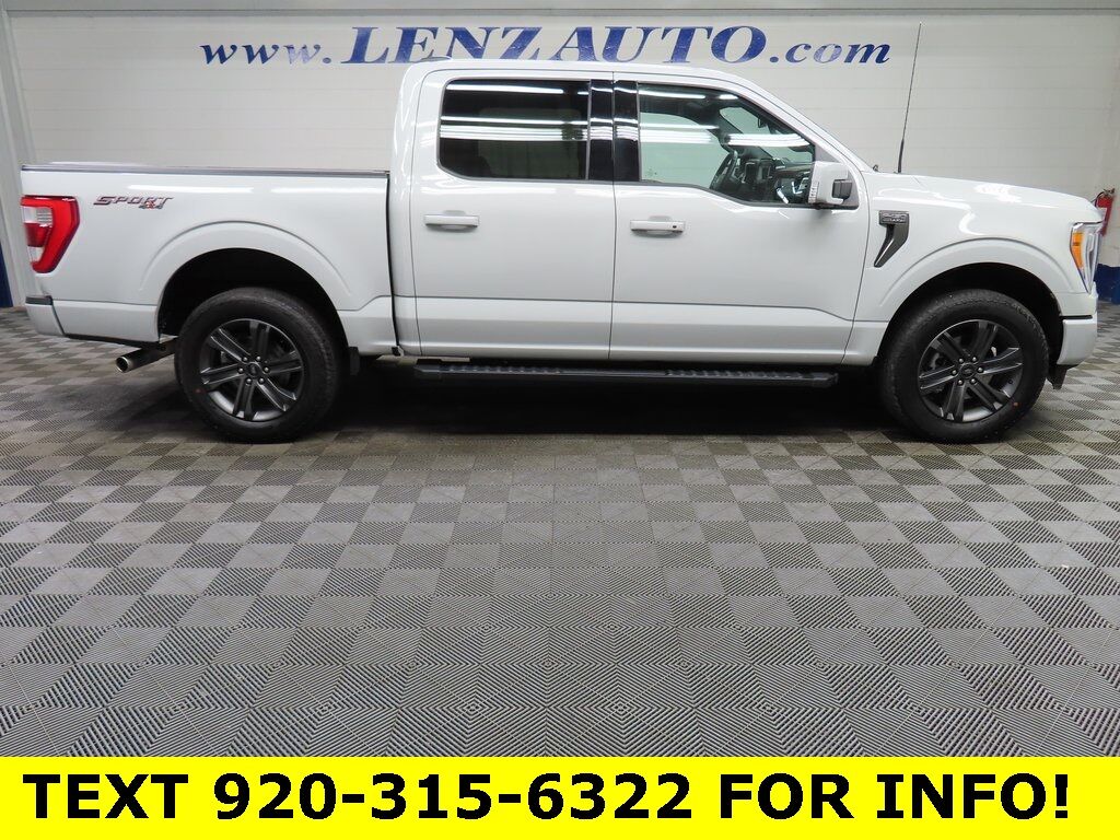 2023 Ford F-150 4x4 SuperCrew Lariat Fond du Lac WI