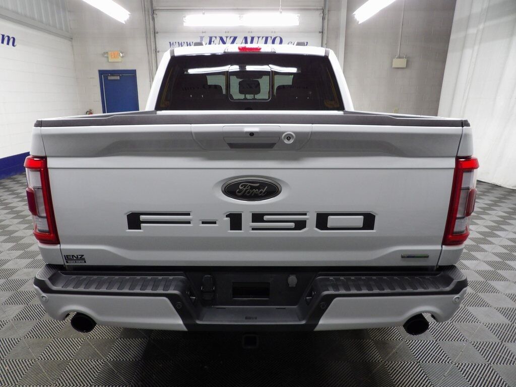 2023 Ford F-150 4x4 SuperCrew Lariat Fond du Lac WI