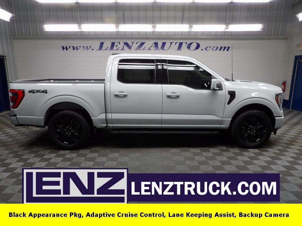 2023 Ford F-150 4x4 SuperCrew Lariat Fond du Lac WI