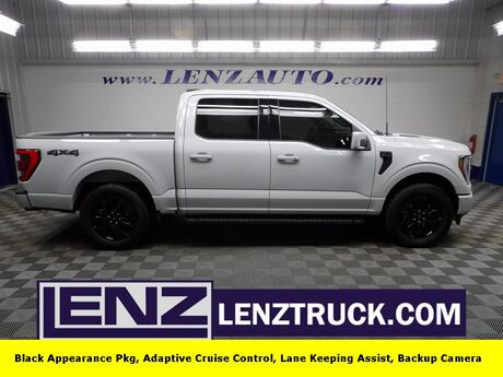 2023 Ford F-150 4x4 SuperCrew Lariat Fond du Lac WI