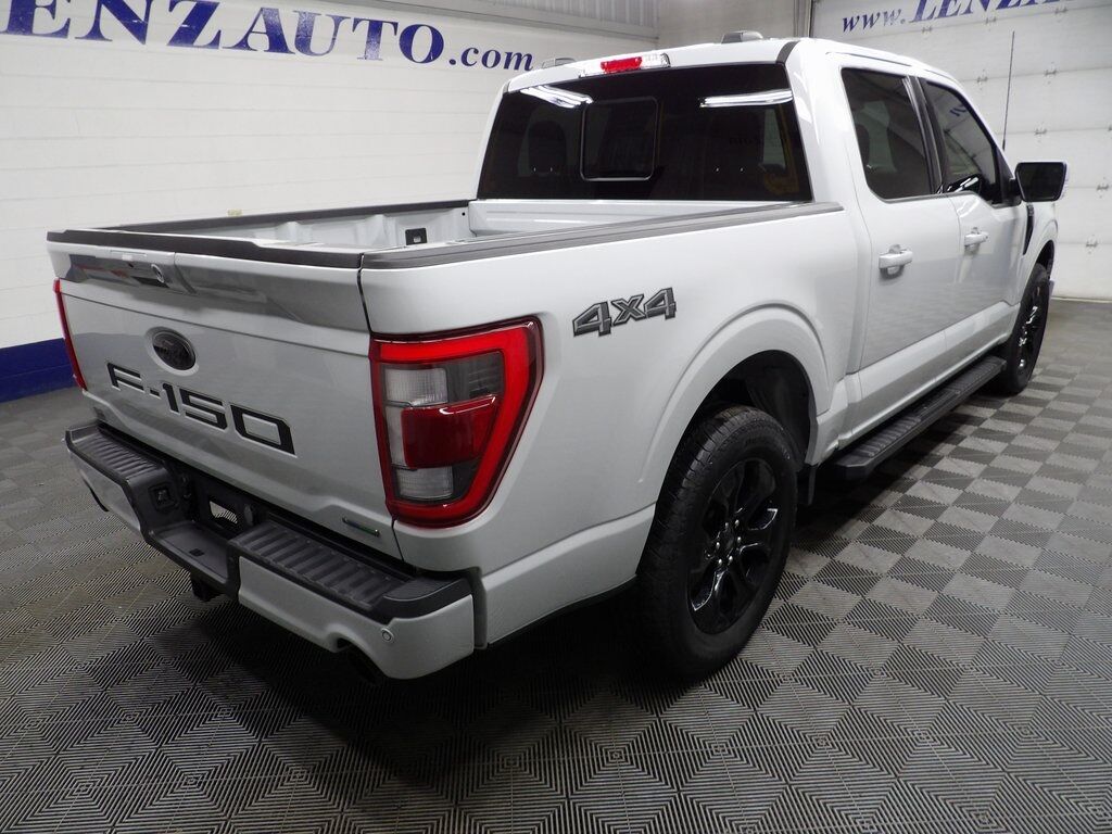 2023 Ford F-150 4x4 SuperCrew Lariat Fond du Lac WI