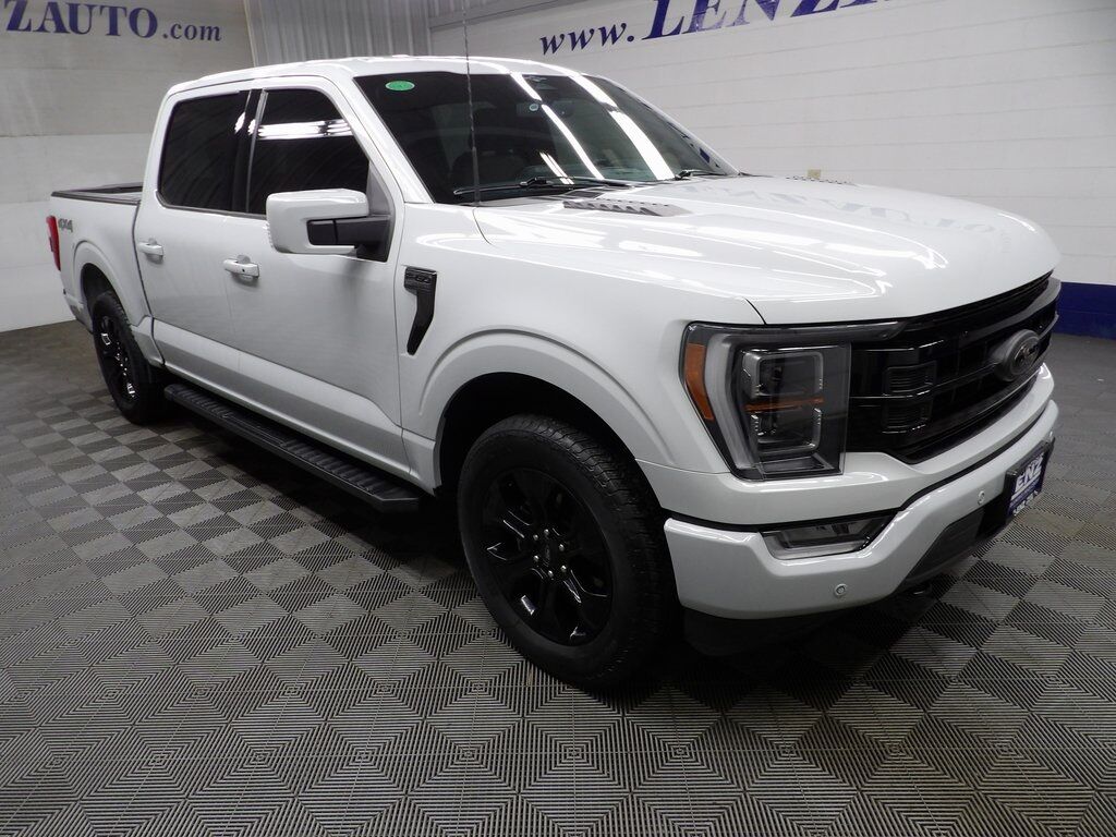 2023 Ford F-150 4x4 SuperCrew Lariat Fond du Lac WI