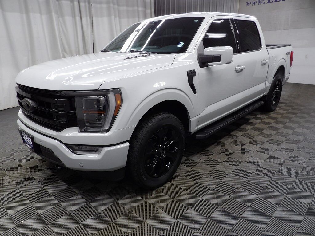 2023 Ford F-150 4x4 SuperCrew Lariat Fond du Lac WI