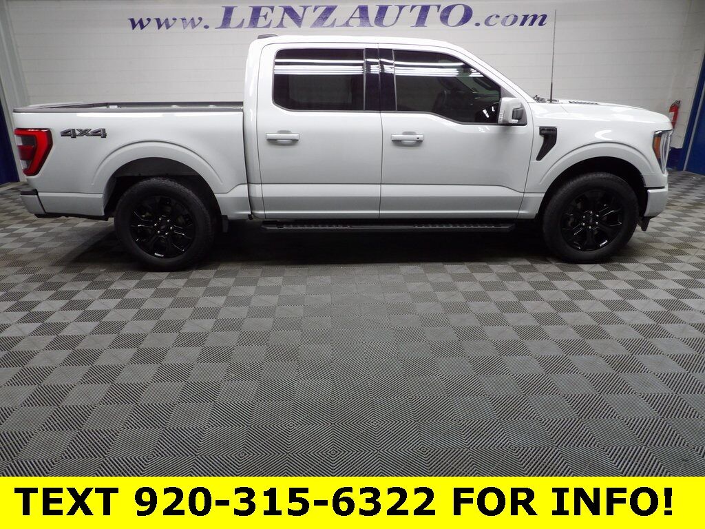 2023 Ford F-150 4x4 SuperCrew Lariat Fond du Lac WI