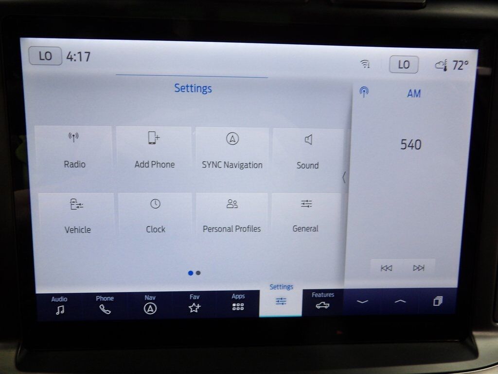 2023 Ford F-150 4x4 SuperCrew Lariat Fond du Lac WI