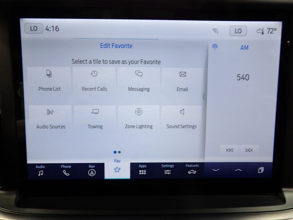 2023 Ford F-150 4x4 SuperCrew Lariat Fond du Lac WI