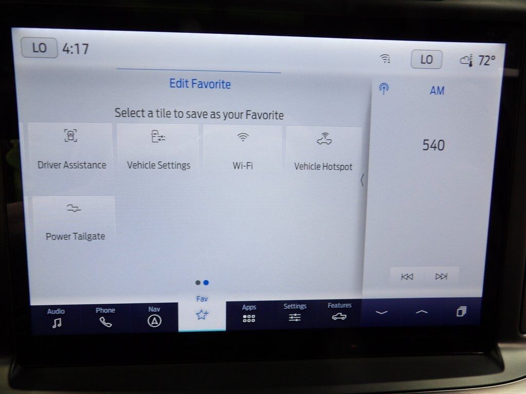 2023 Ford F-150 4x4 SuperCrew Lariat Fond du Lac WI