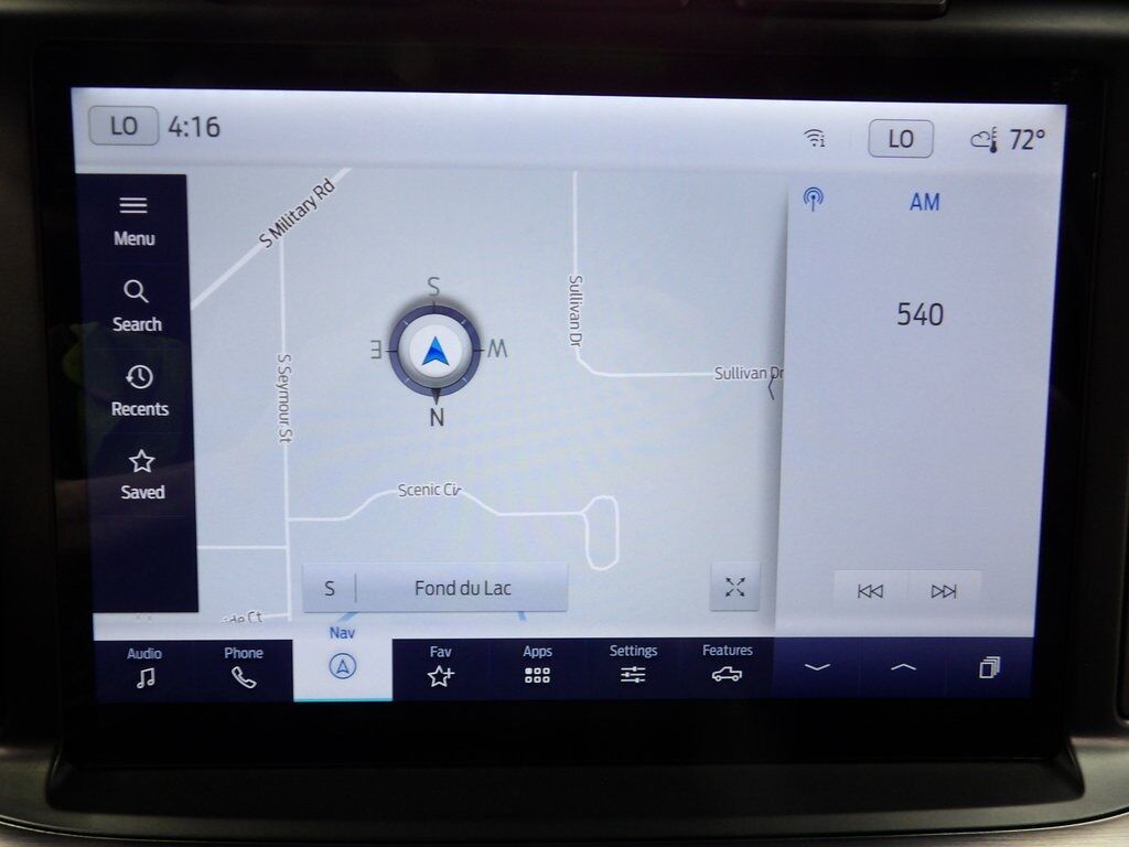 2023 Ford F-150 4x4 SuperCrew Lariat Fond du Lac WI