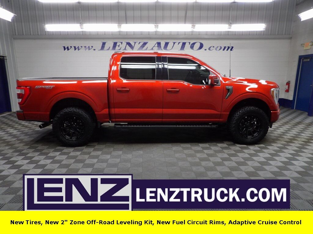 2023 Ford F-150 2023 Ford F-150