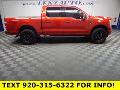2023 Ford F-150 4x4 SuperCrew Lariat Fond du Lac WI