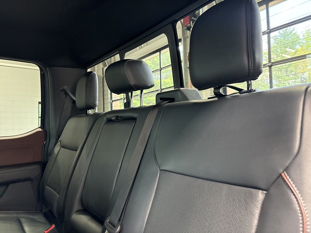 2023 Ford F-150 4x4 SuperCrew Lariat Fond du Lac WI