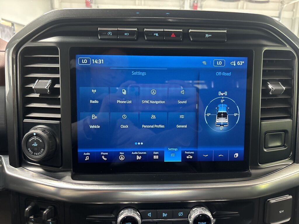 2023 Ford F-150 4x4 SuperCrew Lariat Fond du Lac WI
