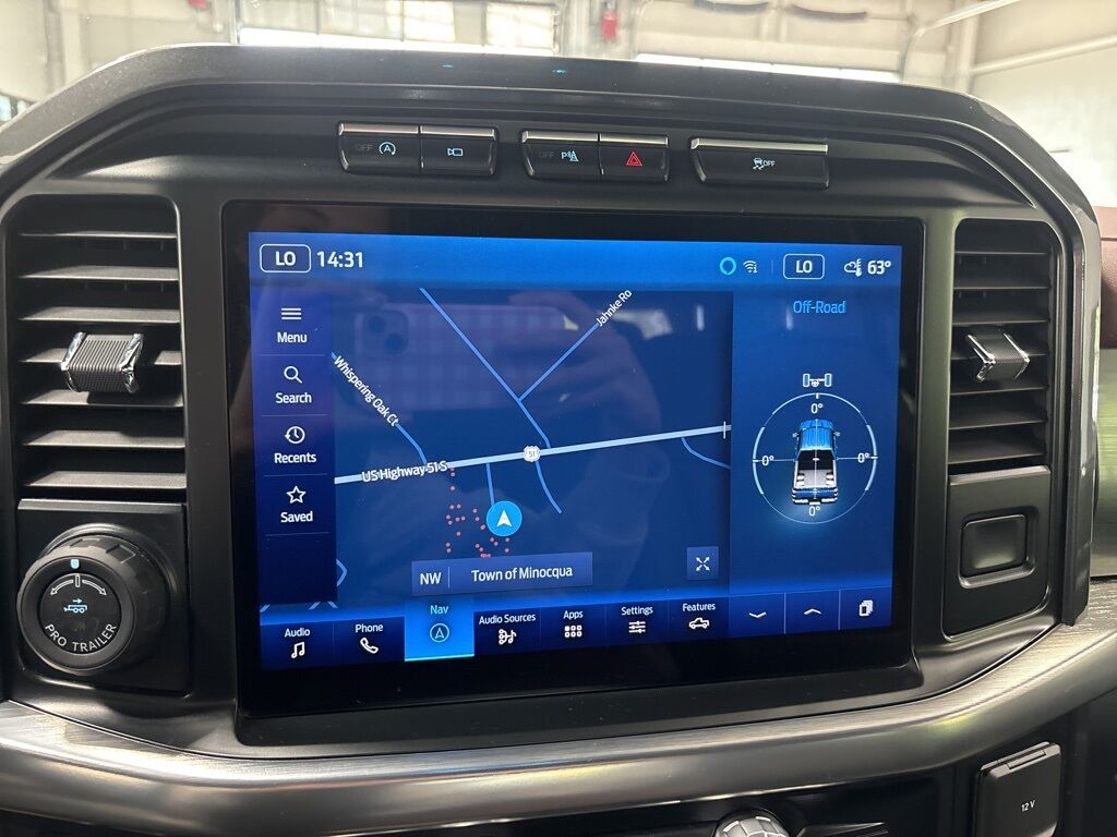 2023 Ford F-150 4x4 SuperCrew Lariat Fond du Lac WI