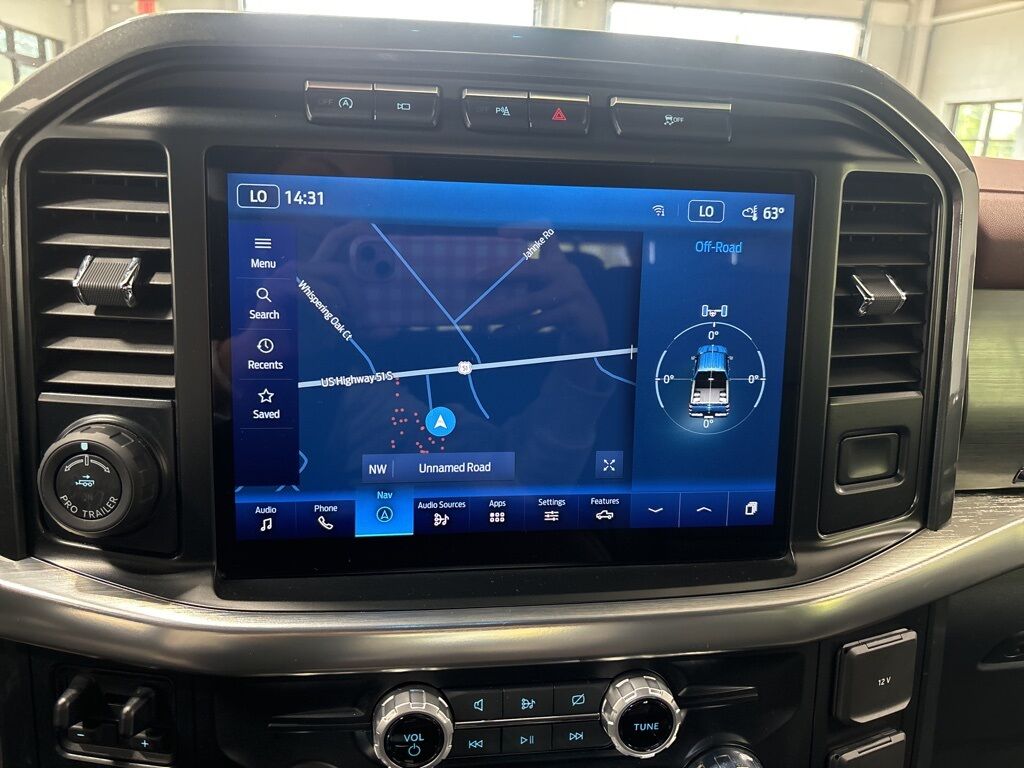 2023 Ford F-150 4x4 SuperCrew Lariat Fond du Lac WI