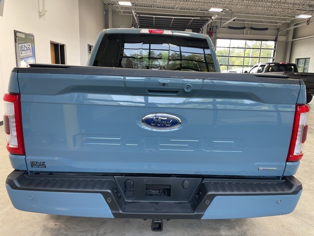 2023 Ford F-150 4x4 SuperCrew Lariat Fond du Lac WI