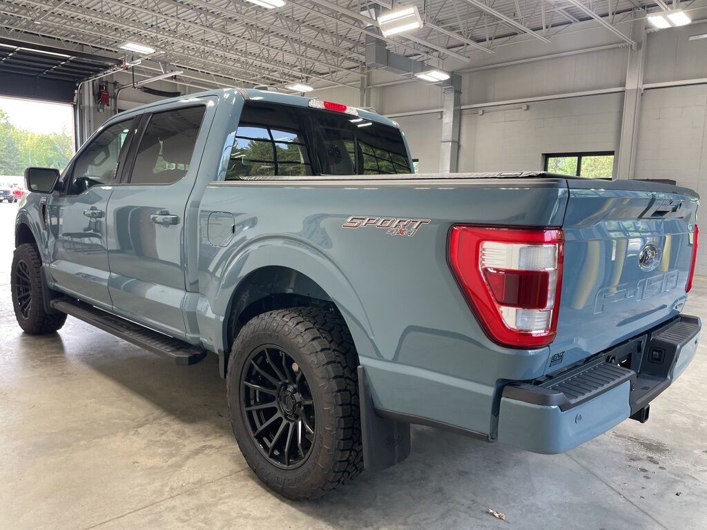 2023 Ford F-150 4x4 SuperCrew Lariat Fond du Lac WI