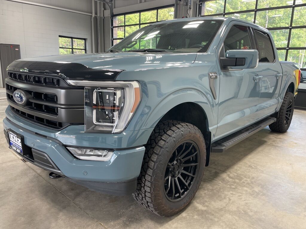 2023 Ford F-150 4x4 SuperCrew Lariat Fond du Lac WI