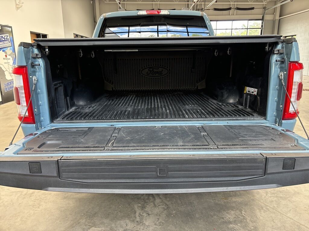 2023 Ford F-150 4x4 SuperCrew Lariat Fond du Lac WI