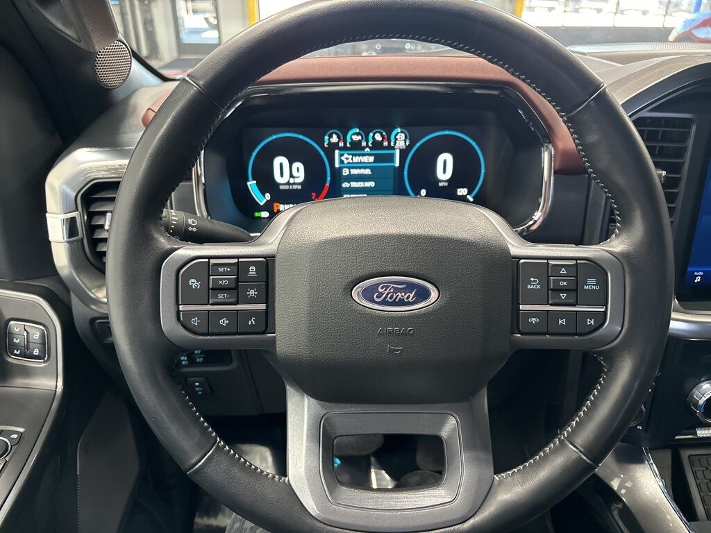 2023 Ford F-150 4x4 SuperCrew Lariat Fond du Lac WI