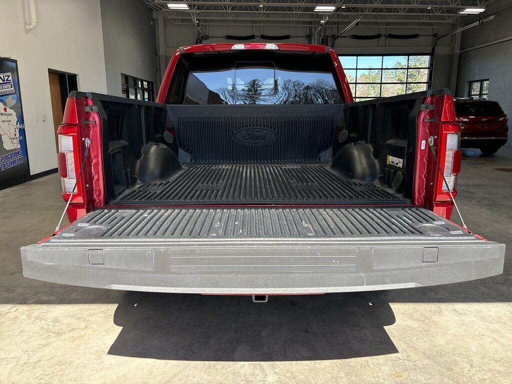 2023 Ford F-150 4x4 SuperCrew Lariat Fond du Lac WI