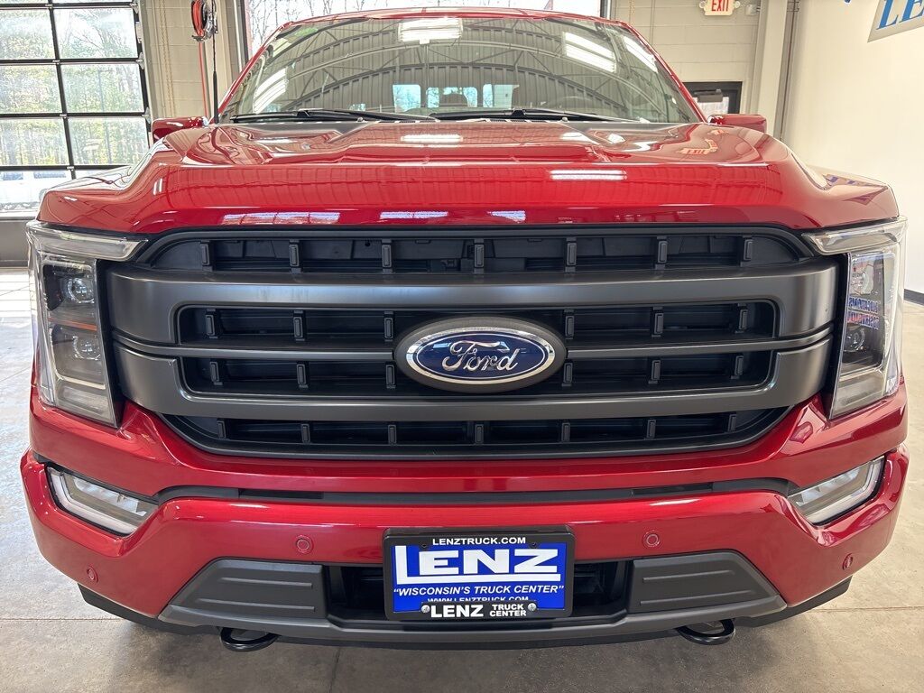 2023 Ford F-150 4x4 SuperCrew Lariat Fond du Lac WI