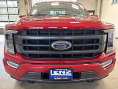 2023 Ford F-150 4x4 SuperCrew Lariat Fond du Lac WI