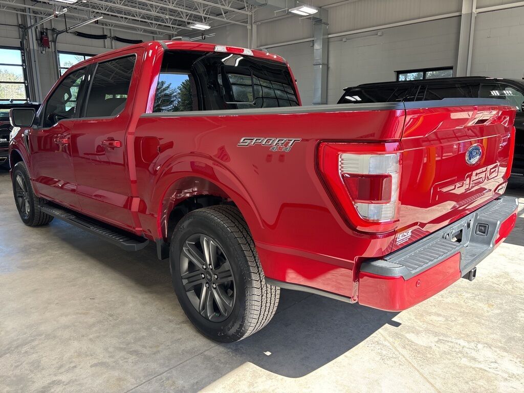 2023 Ford F-150 4x4 SuperCrew Lariat Fond du Lac WI