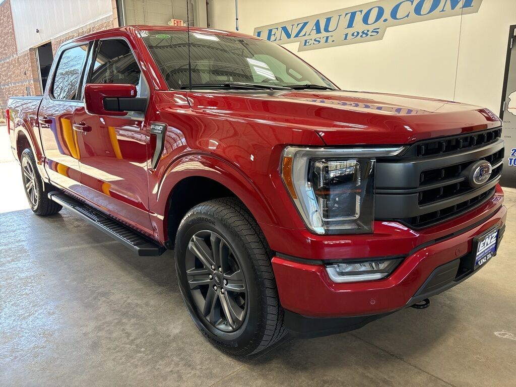 2023 Ford F-150 4x4 SuperCrew Lariat Fond du Lac WI