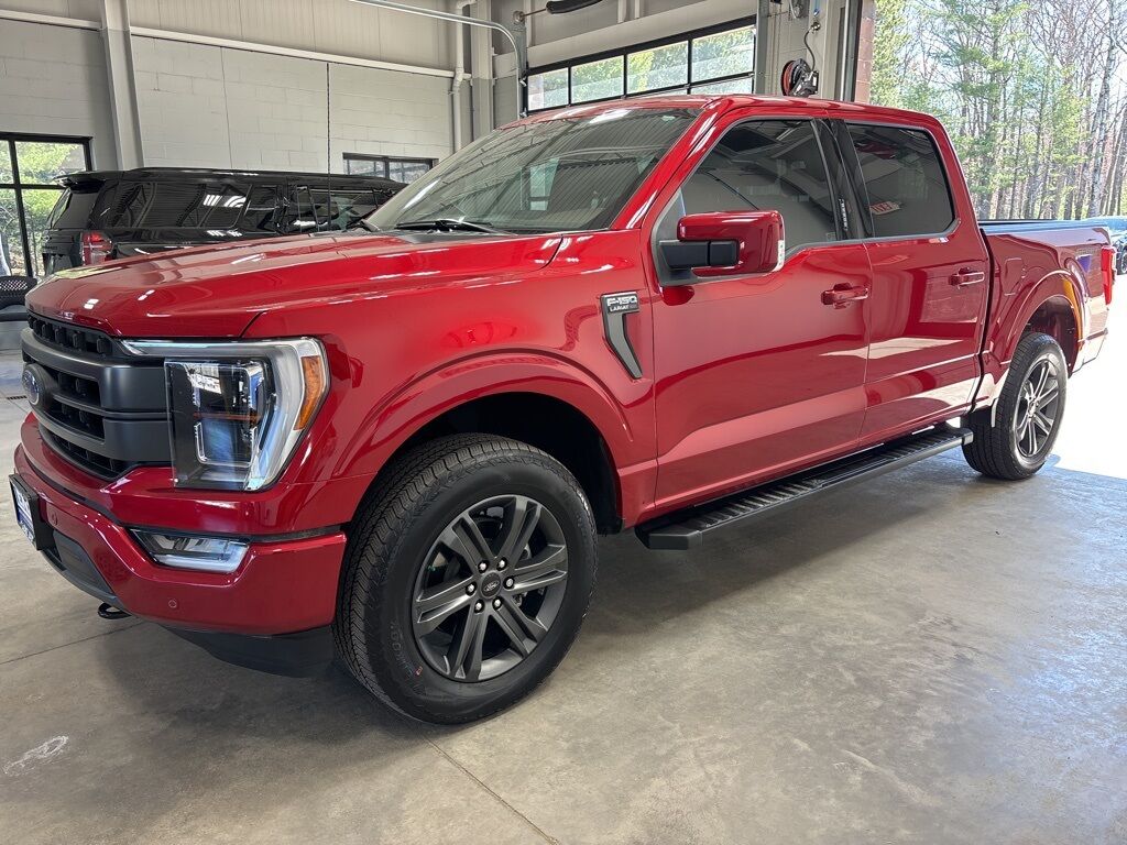 2023 Ford F-150 4x4 SuperCrew Lariat Fond du Lac WI