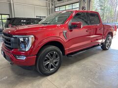 2023 Ford F-150 4x4 SuperCrew Lariat Fond du Lac WI