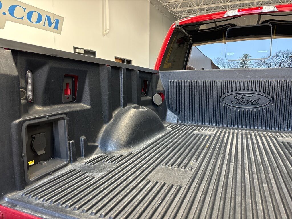 2023 Ford F-150 4x4 SuperCrew Lariat Fond du Lac WI