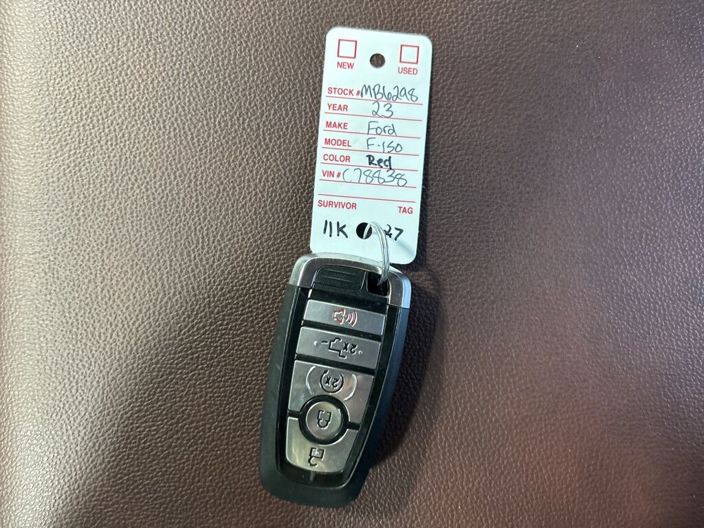 2023 Ford F-150 4x4 SuperCrew Lariat Fond du Lac WI