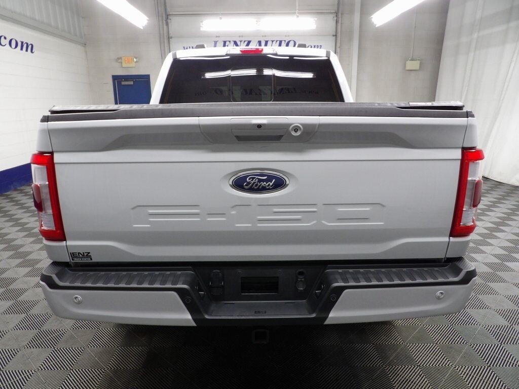 2023 Ford F-150 4x4 SuperCrew Lariat Fond du Lac WI