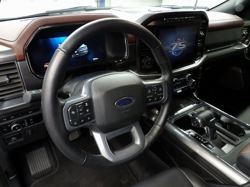 2023 Ford F-150 4x4 SuperCrew Lariat Fond du Lac WI