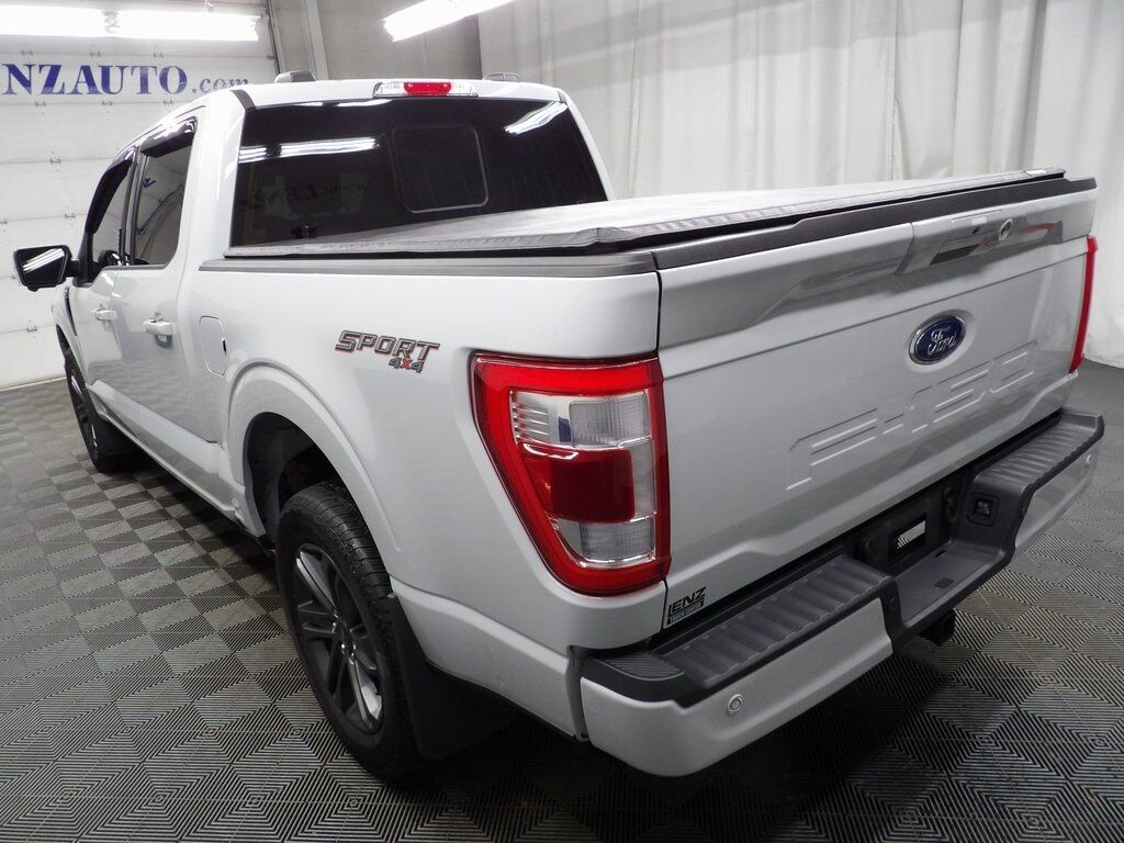 2023 Ford F-150 4x4 SuperCrew Lariat Fond du Lac WI